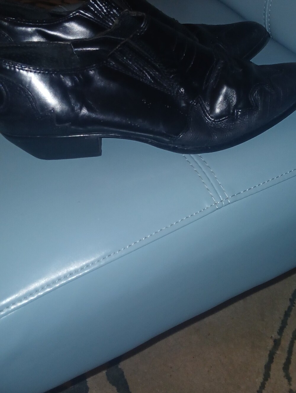 Vintage nine West ankle boots - Picture 5 of 8